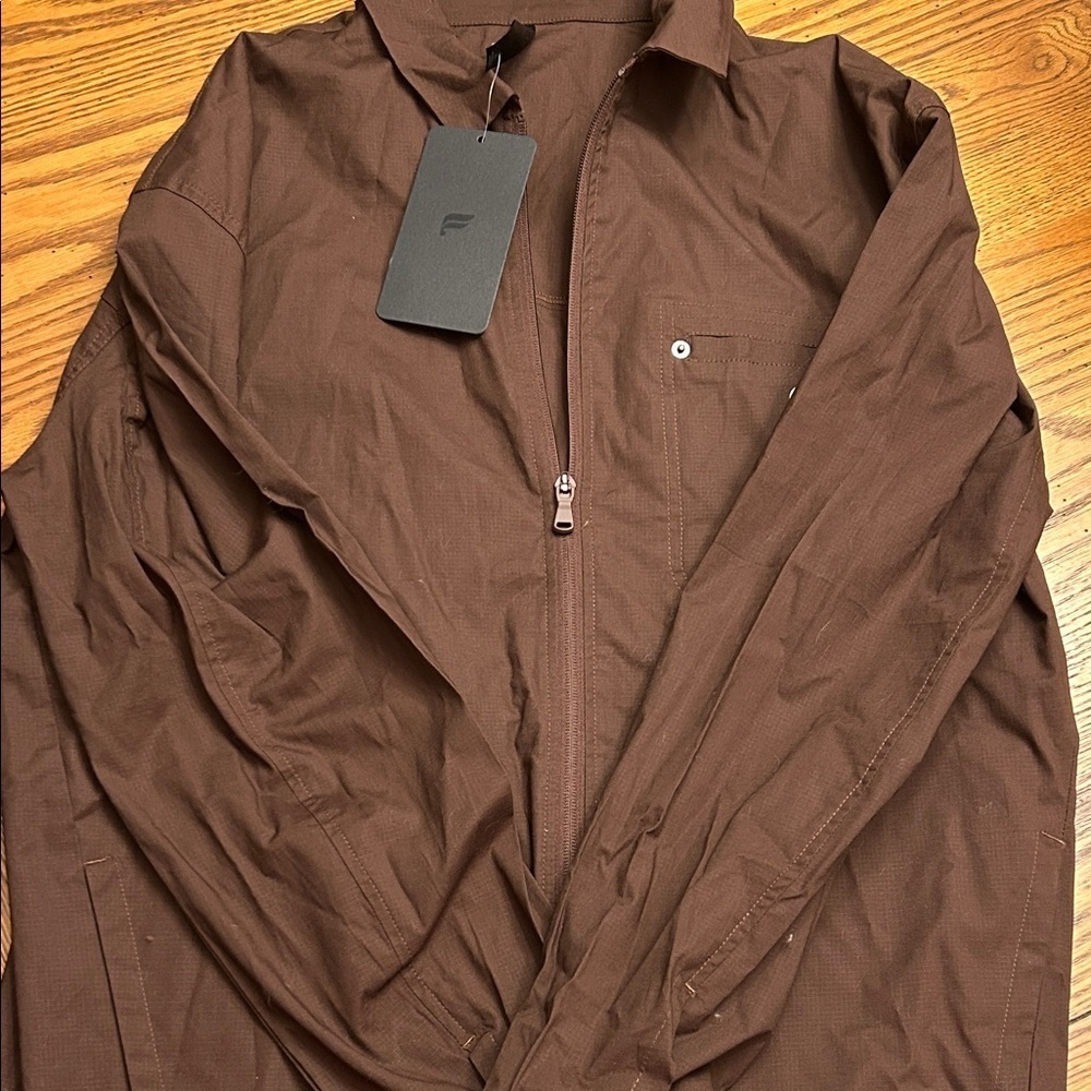 Womens Brown Jacket